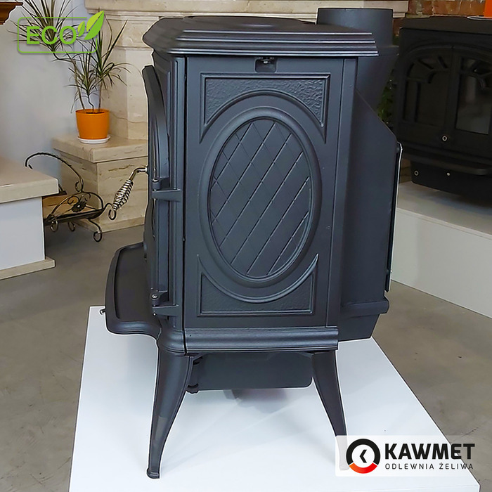 Чугунная печь KAWMET Premium NIKA S5 ECO.