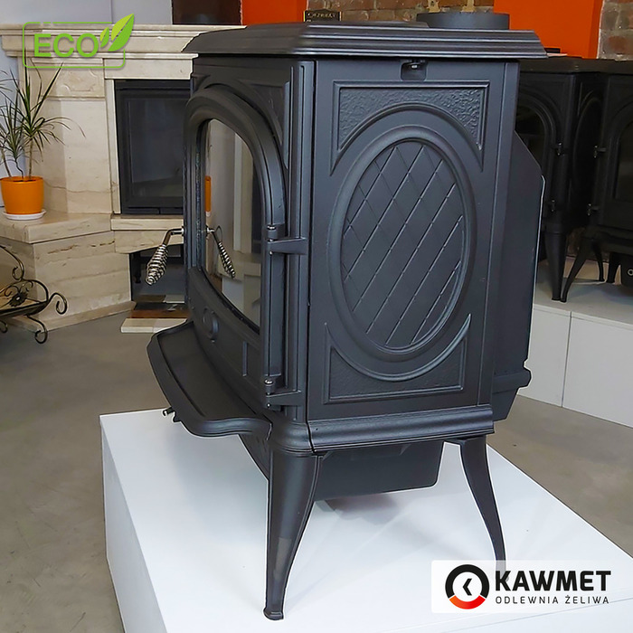 Чугунная печь KAWMET Premium NIKA S5 ECO.
