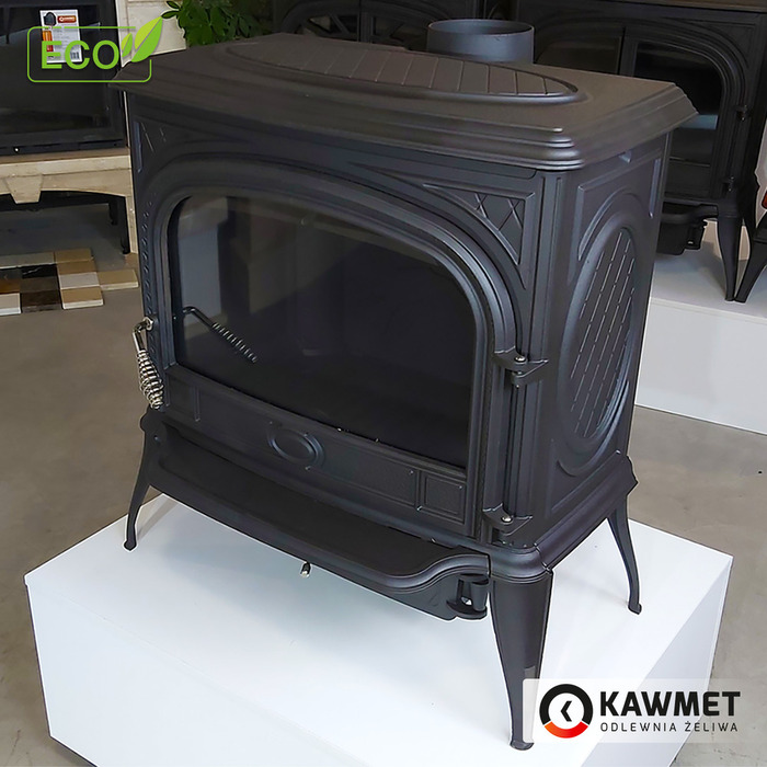 Чугунная печь KAWMET Premium NIKA S5 ECO.