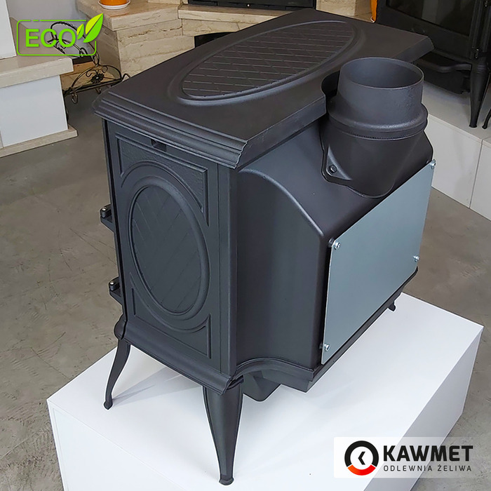 Чугунная печь KAWMET Premium ZEUS S9 ECO. Фото 29
