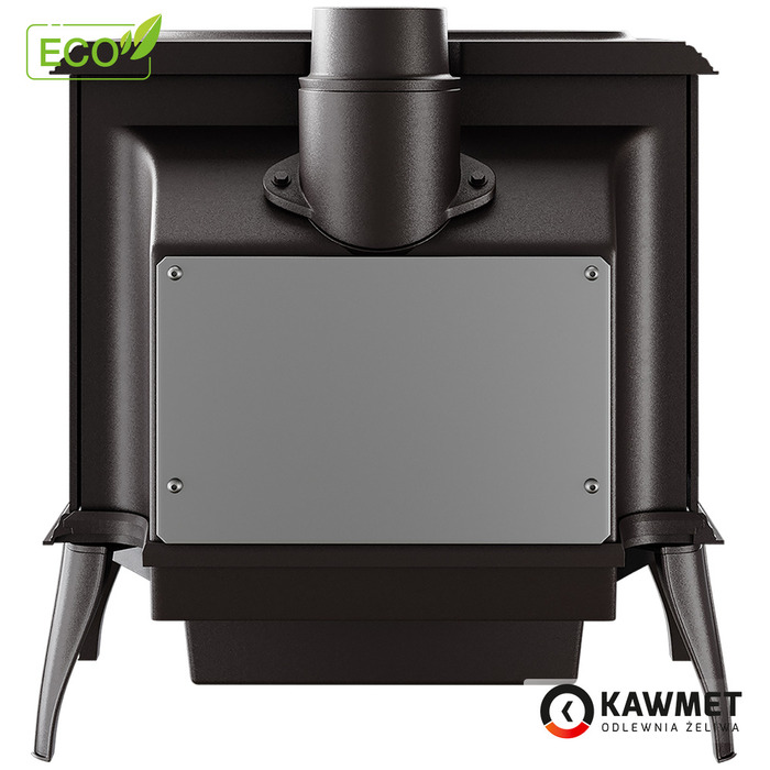 Чугунная печь KAWMET Premium ZEUS S9 ECO. Фото 7