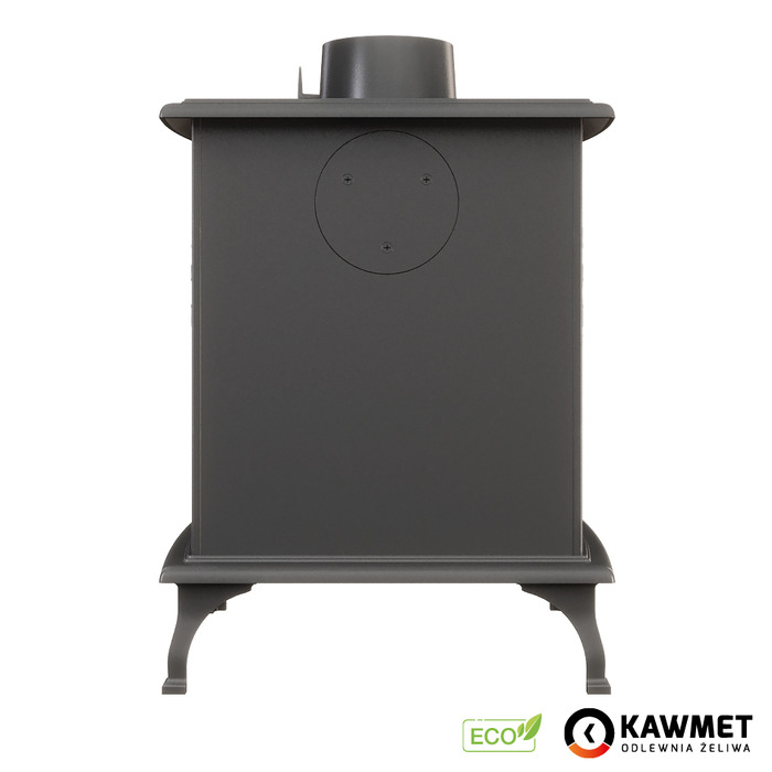 Чугунная печь KAWMET P10 (6.8 kW) ECO.