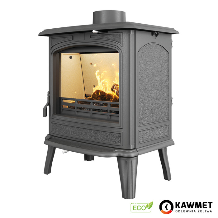 Чугунная печь KAWMET Premium ARTEMIDA S18 ECO.