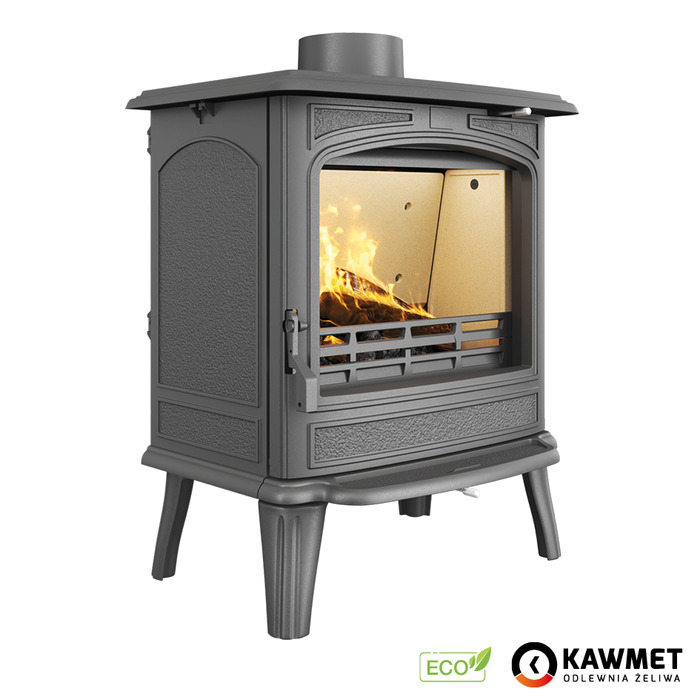 Чугунная печь KAWMET Premium ARTEMIDA S18 ECO.