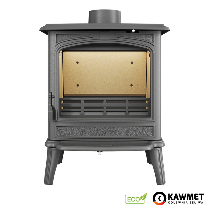 Чугунная печь KAWMET Premium ARTEMIDA S18 ECO.
