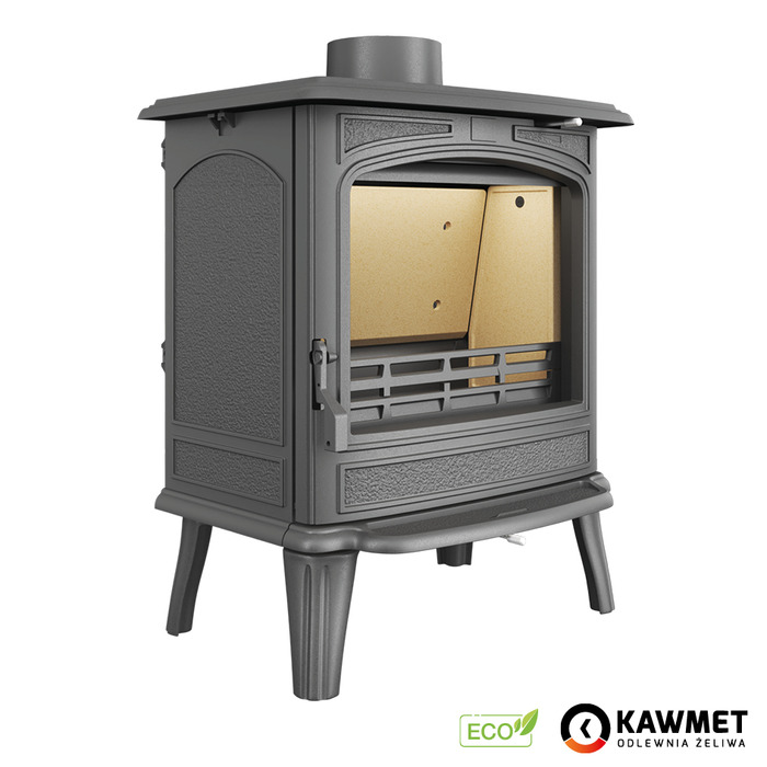 Чугунная печь KAWMET Premium ARTEMIDA S18 ECO.
