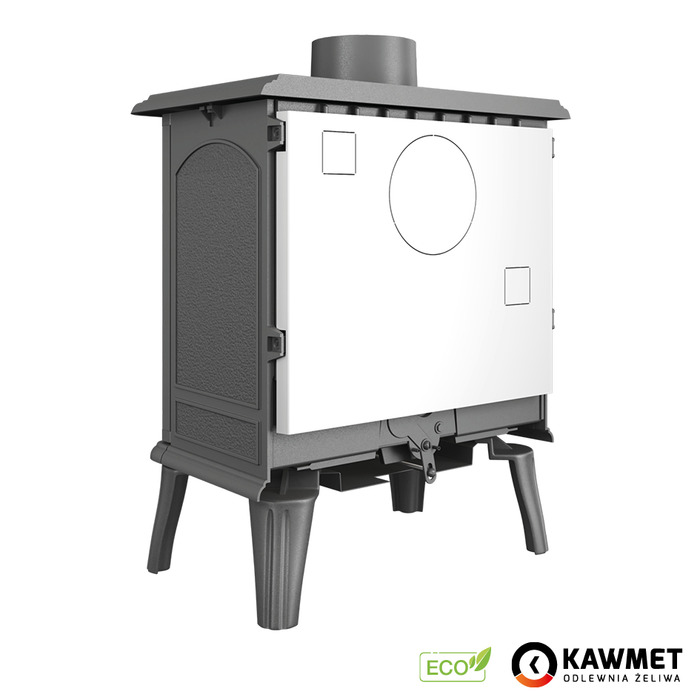 Чугунная печь KAWMET Premium ARTEMIDA S18 ECO.