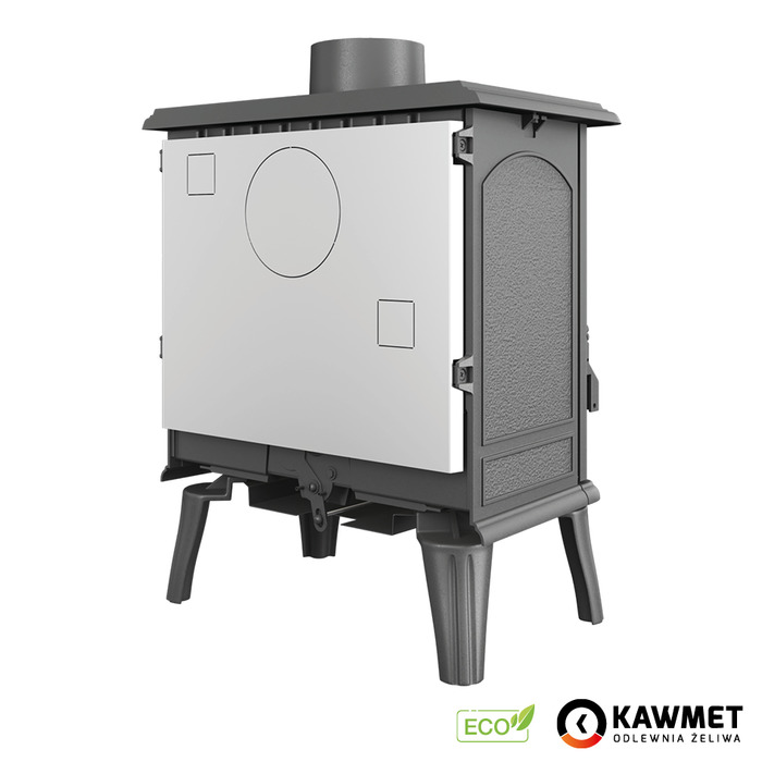 Чугунная печь KAWMET Premium ARTEMIDA S18 ECO.