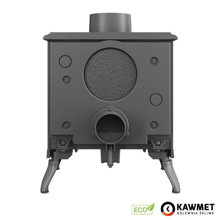 Чугунная печь KAWMET Premium HESTIA S17 ECO. Фото 8