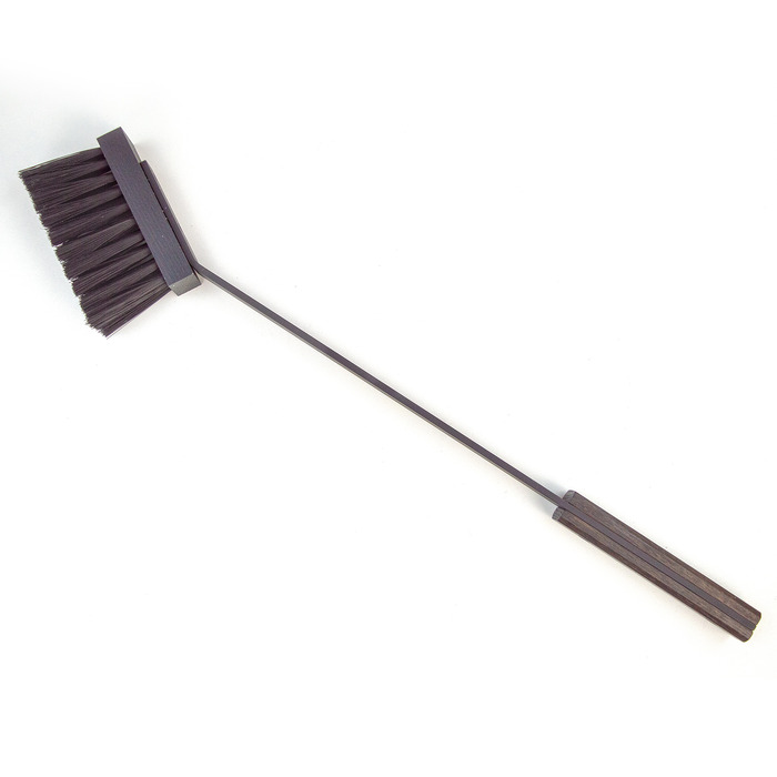 Щетка для камина SAVEN Brush L (50cm) black. Фото 3
