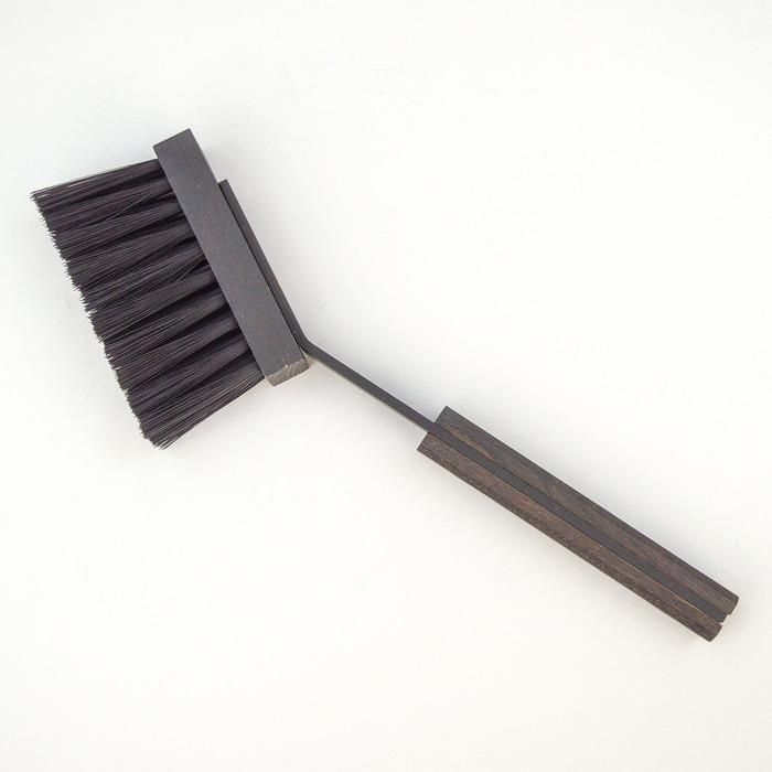 Щетка для камина SAVEN Brush S (30cm) black. Фото 4
