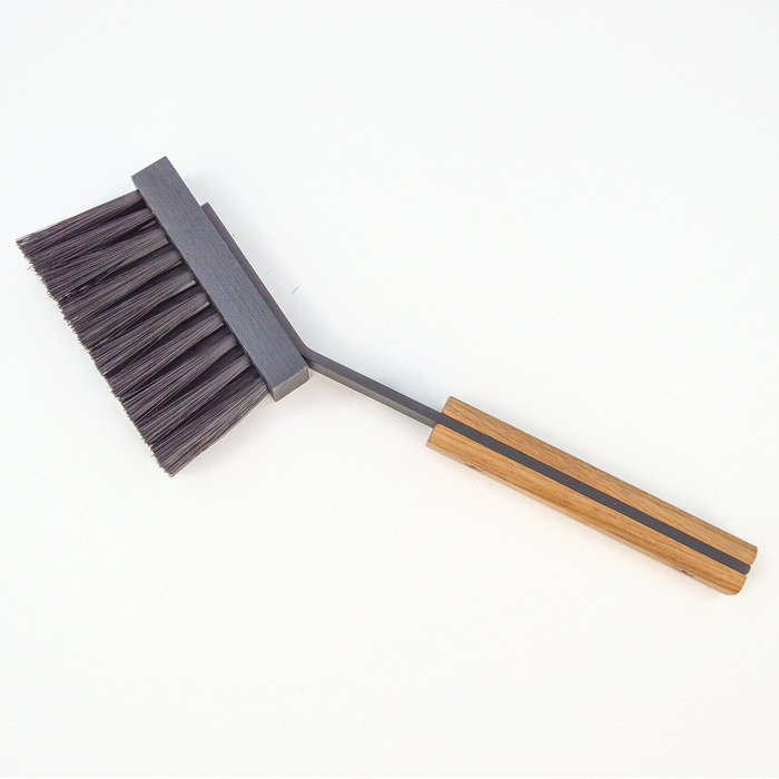 Щетка для камина SAVEN Brush S (30cm) white.