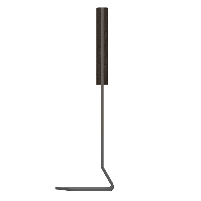 Кочерга для камина SAVEN Poker S (30cm) black. Фото 2