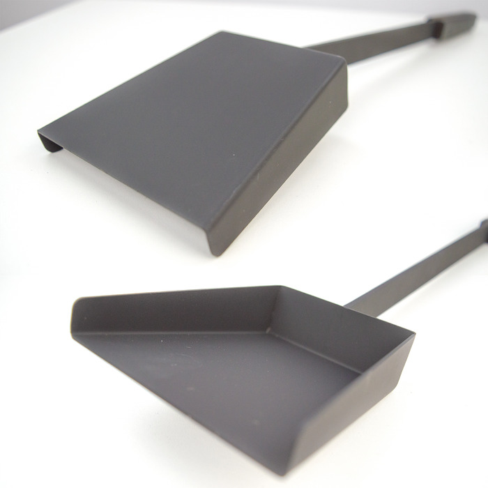 Лопатка для камина SAVEN Shovel L(50cm) black. Фото 4