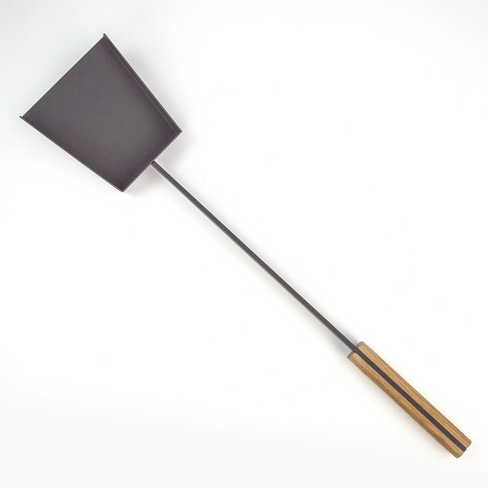 Лопатка для камина SAVEN Shovel L(50cm) white. Фото 3