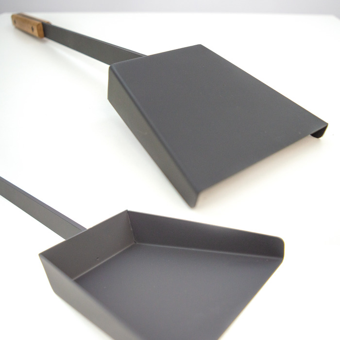 Лопатка для камина SAVEN Shovel L(50cm) white. Фото 4