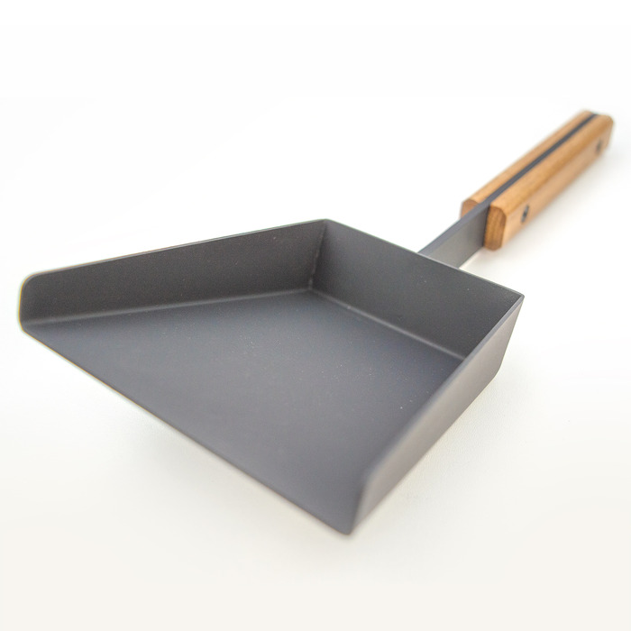 Лопатка для камина SAVEN Shovel S(30cm) white. Фото 4