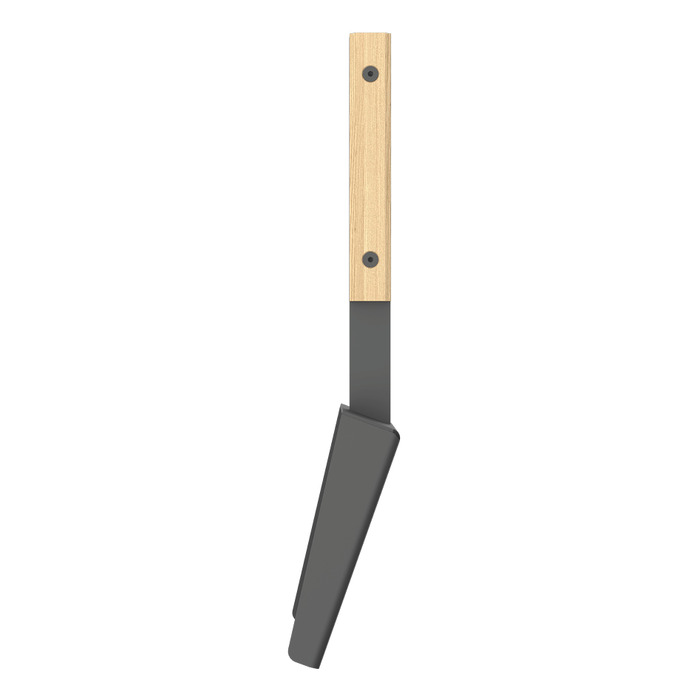 Лопатка для камина SAVEN Shovel S(30cm) white. Фото 3