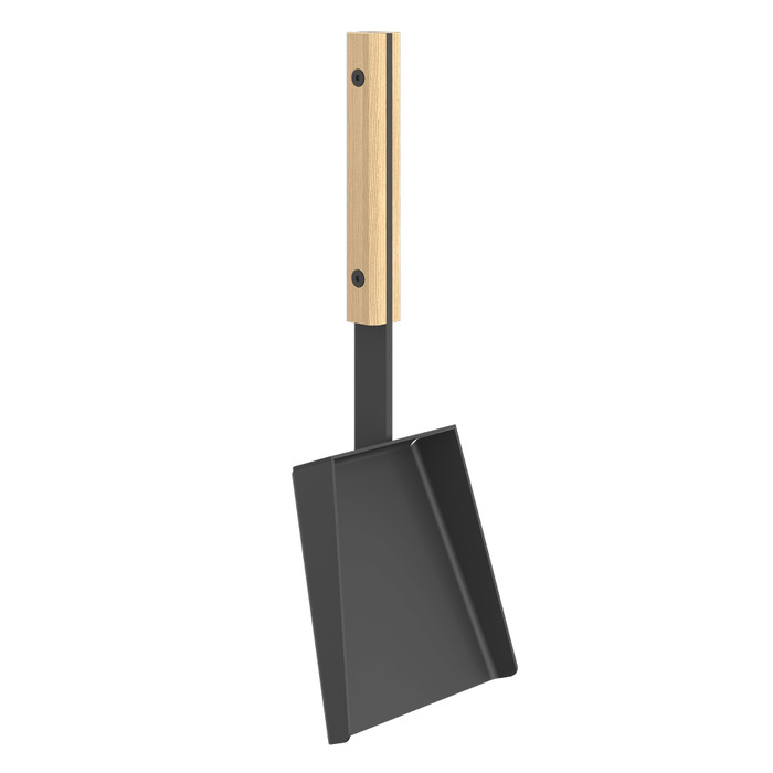 Лопатка для камина SAVEN Shovel S(30cm) white. Фото 2