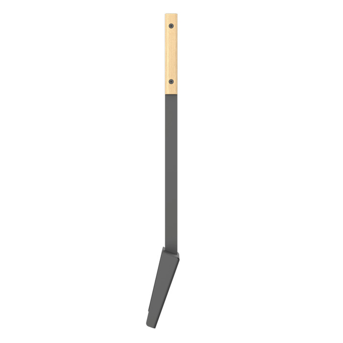 Лопатка для камина SAVEN Shovel L(50cm) white. Фото 2